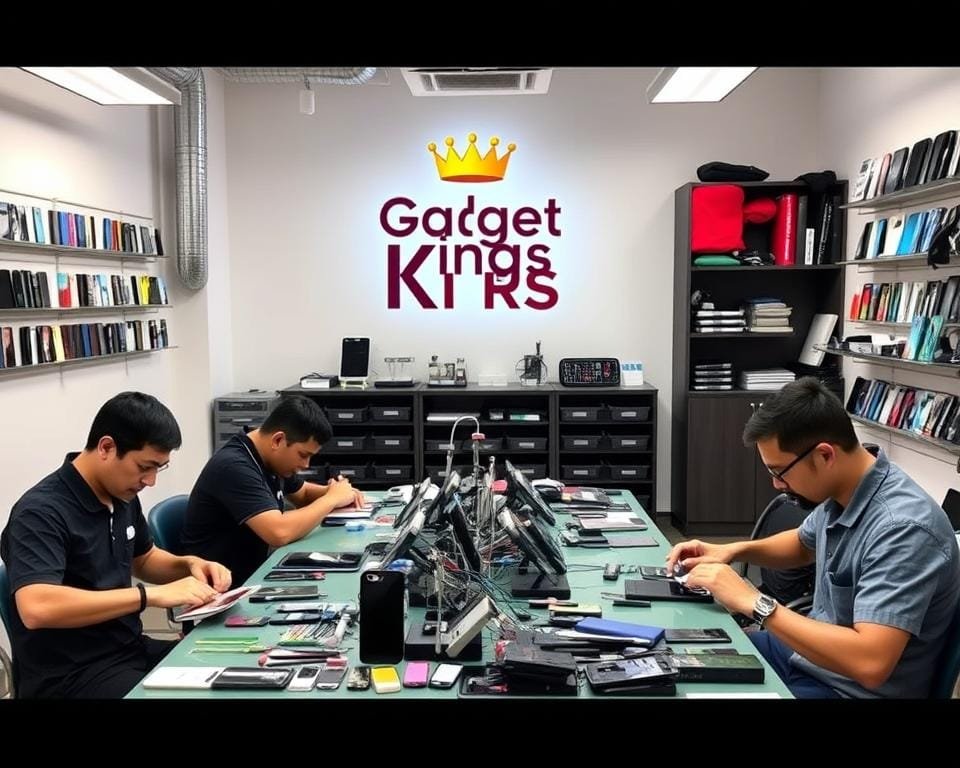 Phone Repair Rothwell QLD 4022