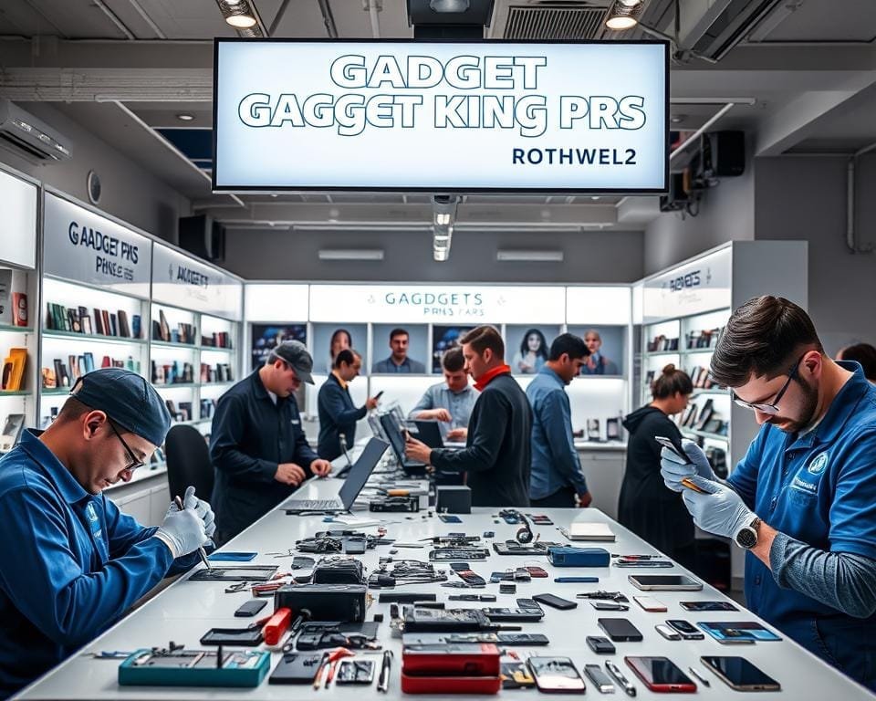 Phone Repair Rothwell QLD 4022