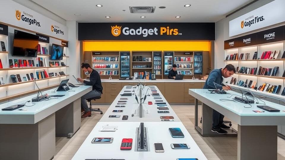 Phone-Repair-Rothwell-QLD-4022
