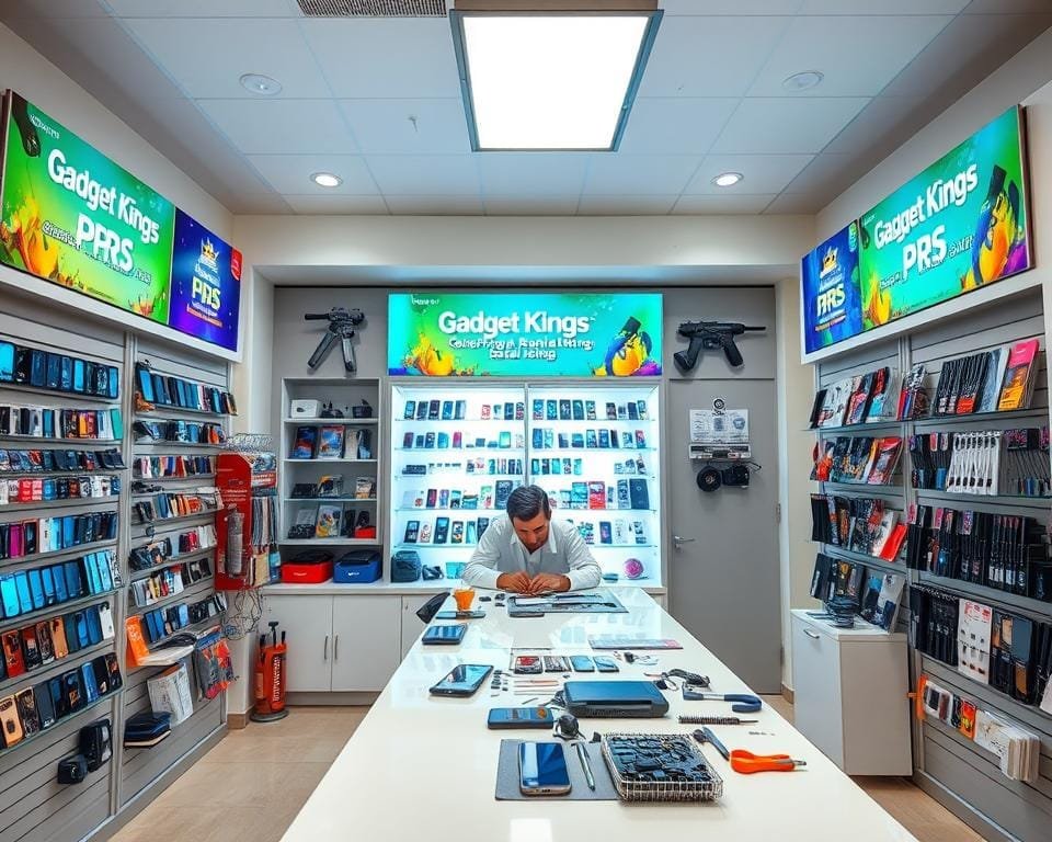 Phone Repair Scarborough QLD 4020