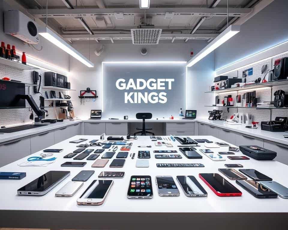 Phone Repair Workshop