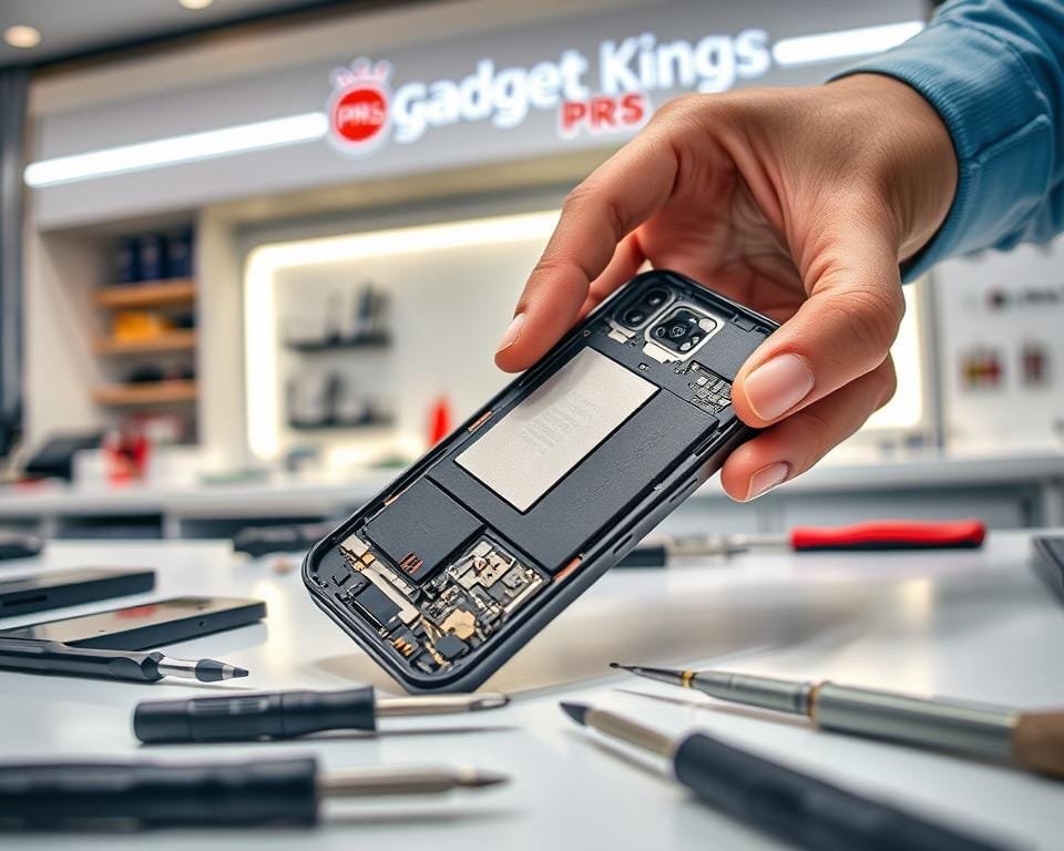 Phone battery replacement Phone battery replacement