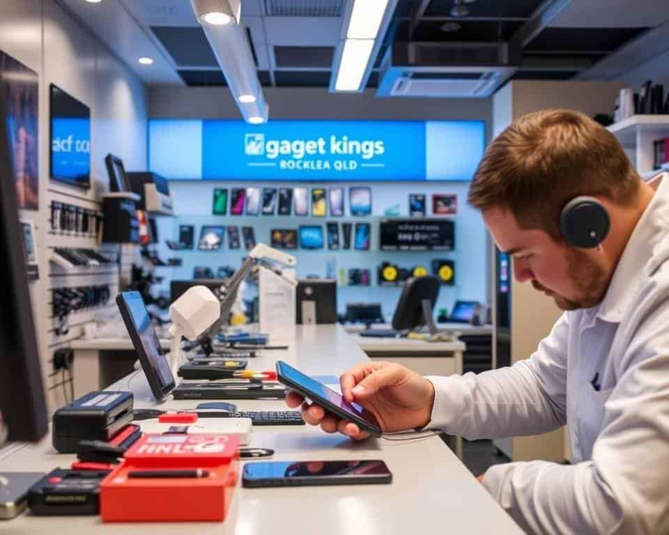 Quality Repair Services Rocklea