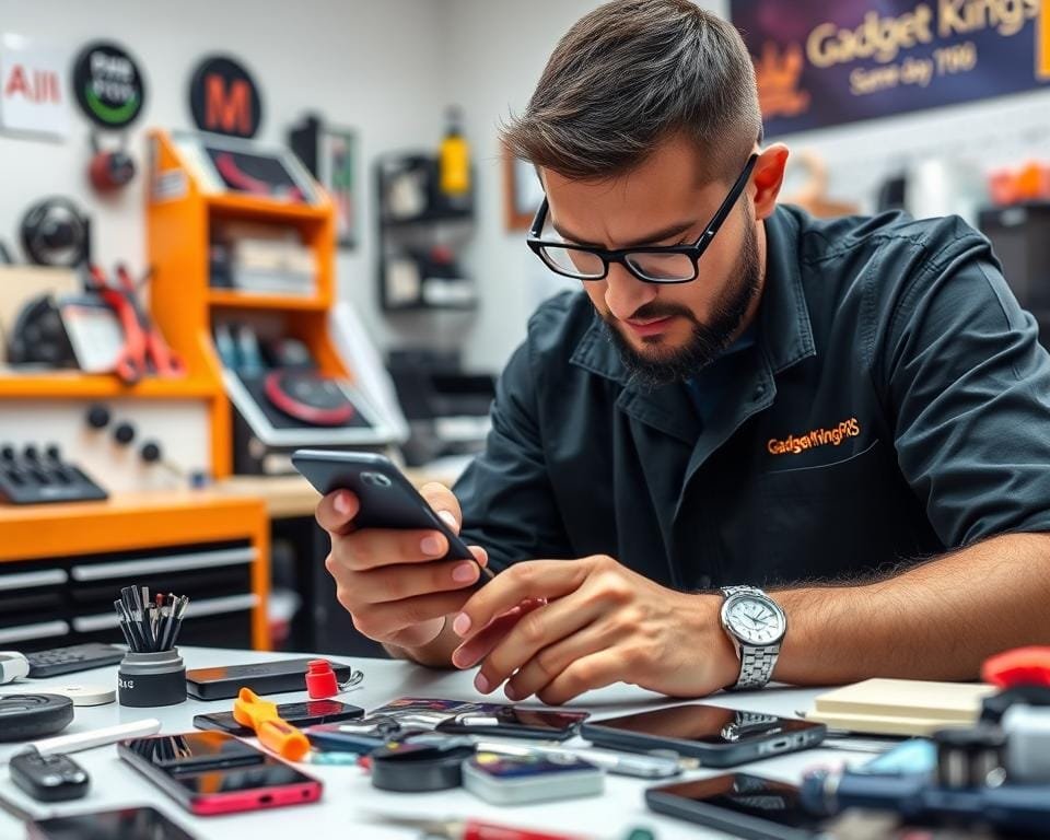 Same-Day Repair Services