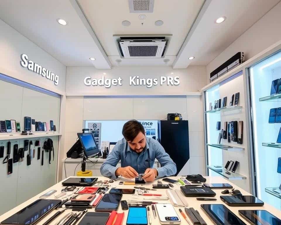 Samsung Device Repair