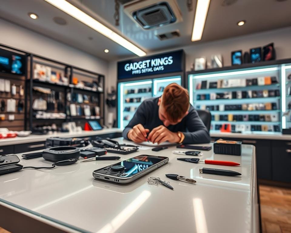 Samsung Galaxy Phone Repair