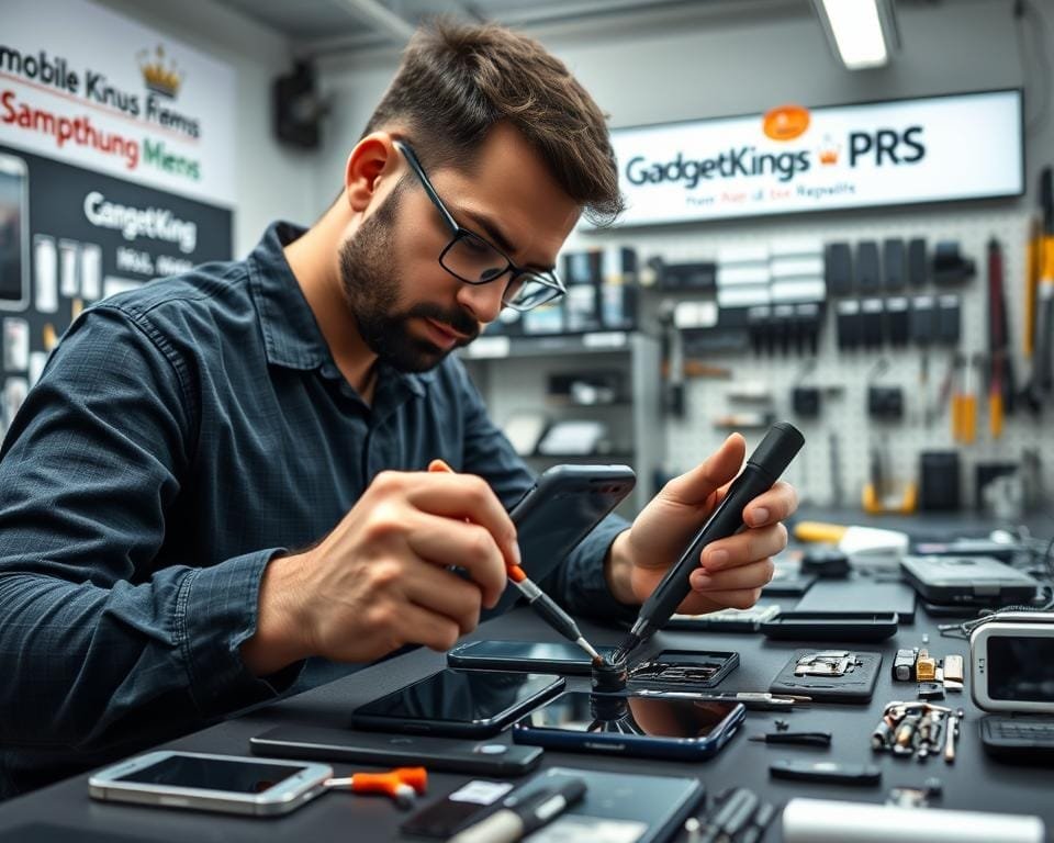 Samsung Galaxy Repair