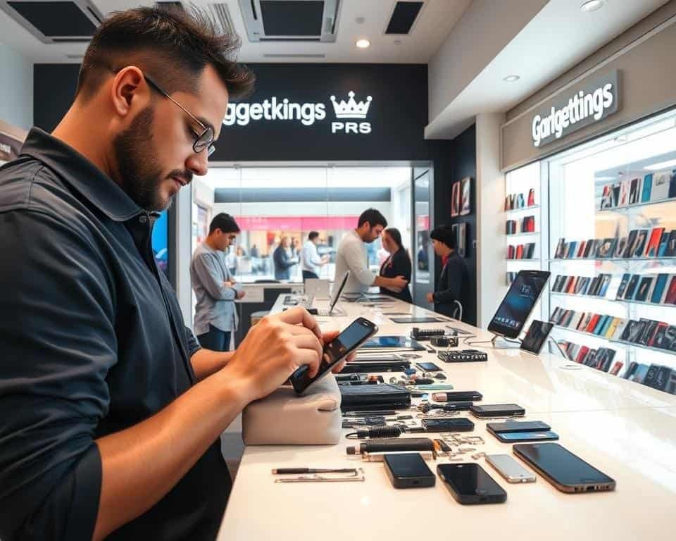 Samsung Galaxy Repair