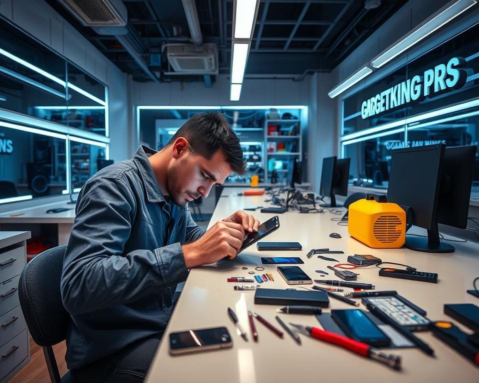 Samsung Galaxy Repair