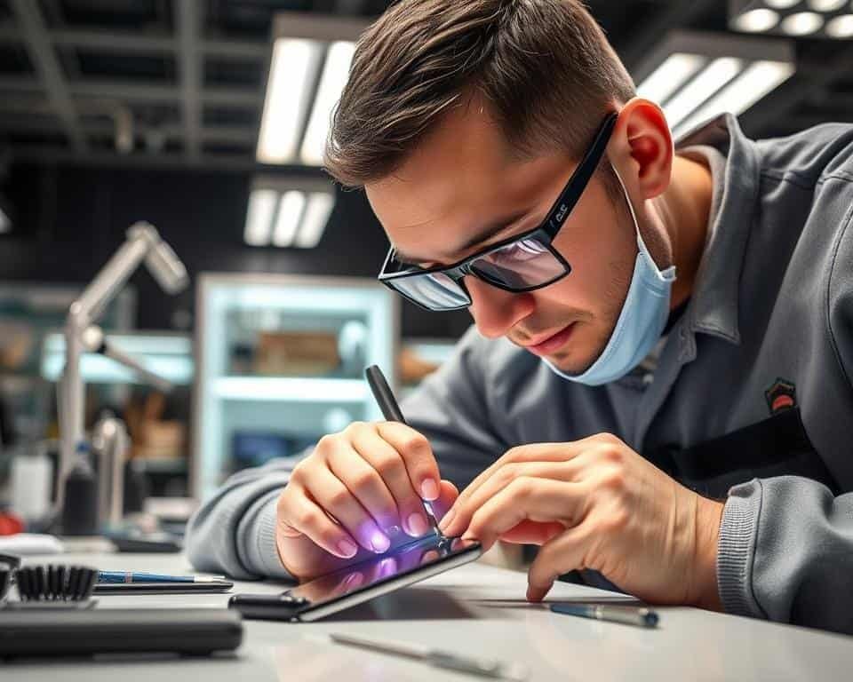 Samsung Galaxy Screen Repair