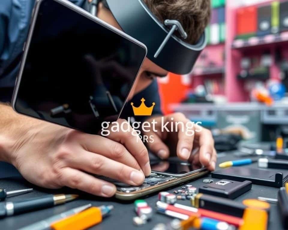 Samsung Galaxy screen repair