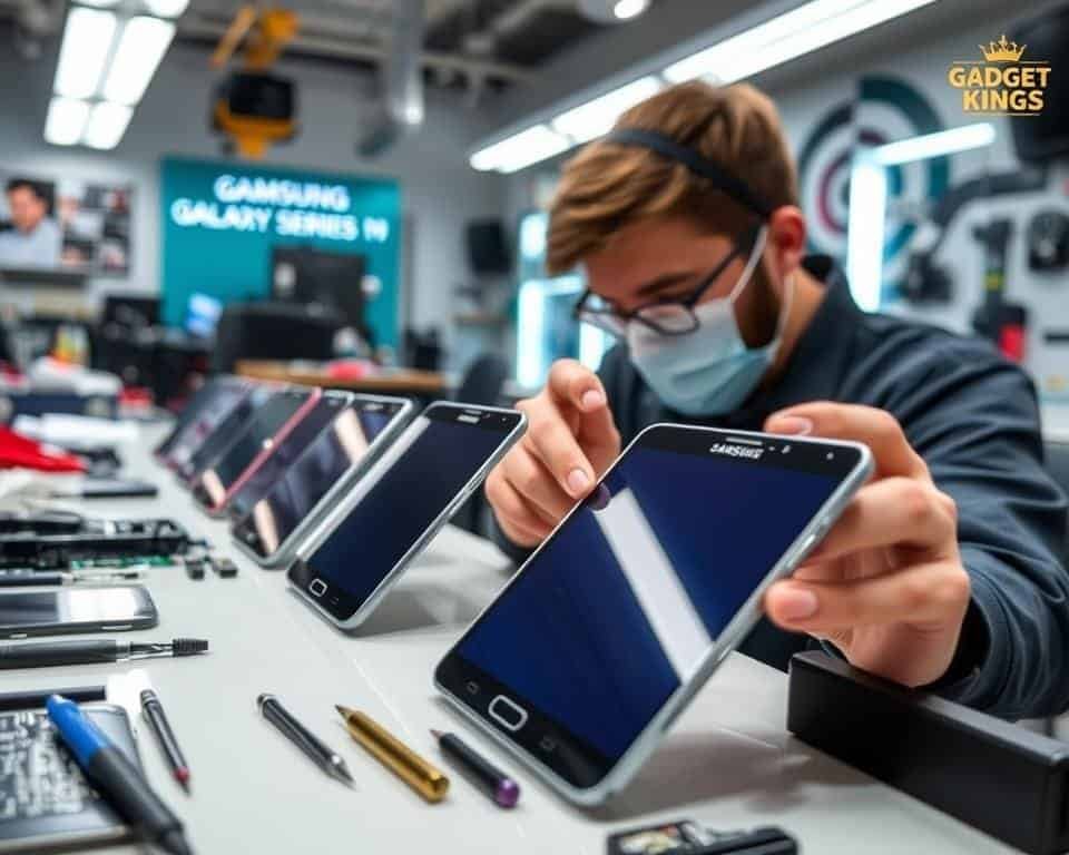 Samsung Galaxy series repair Samsung Galaxy series repair