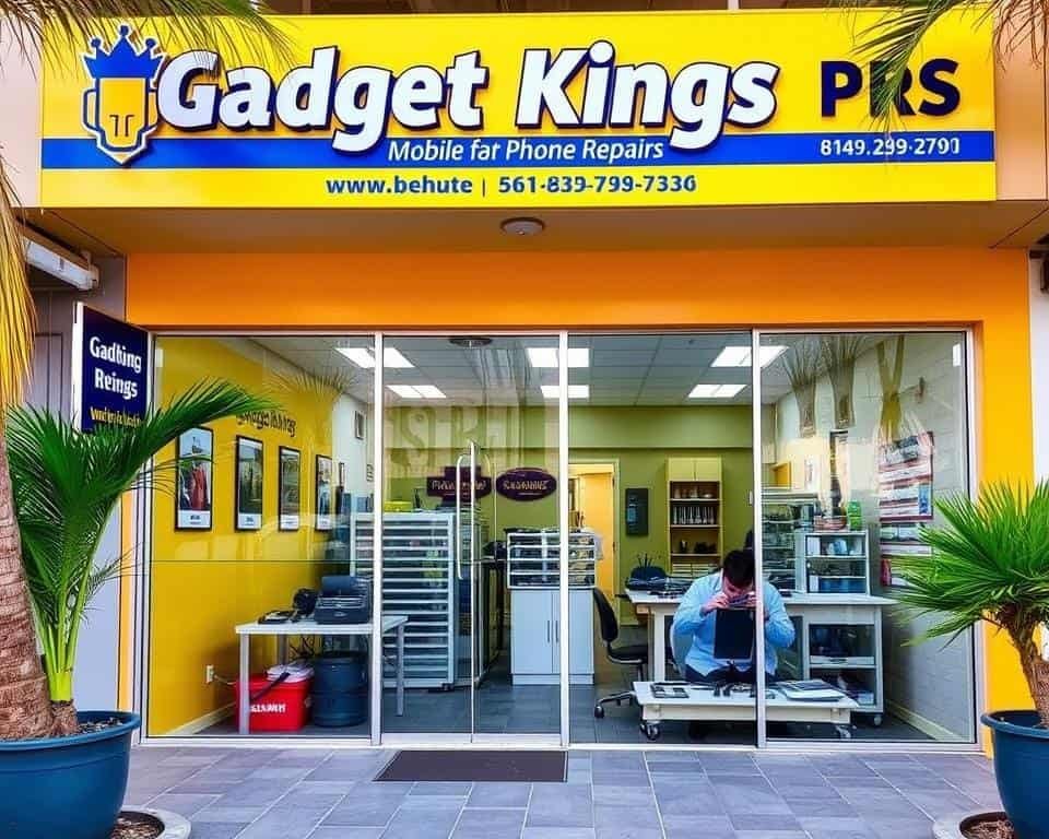 Samsung Repair Bribie Island