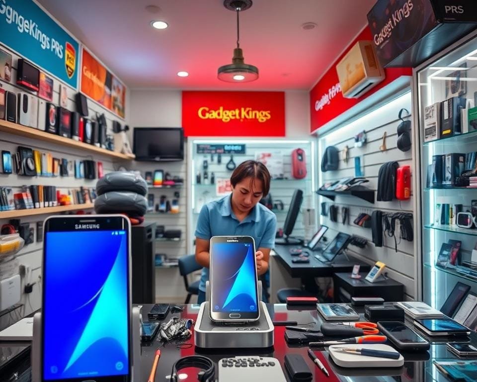 Samsung Repair Morayfield