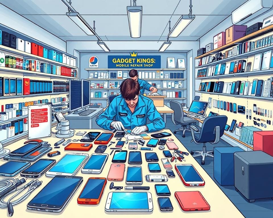 Samsung and Android Phone Repairs Samsung and Android Phone Repairs