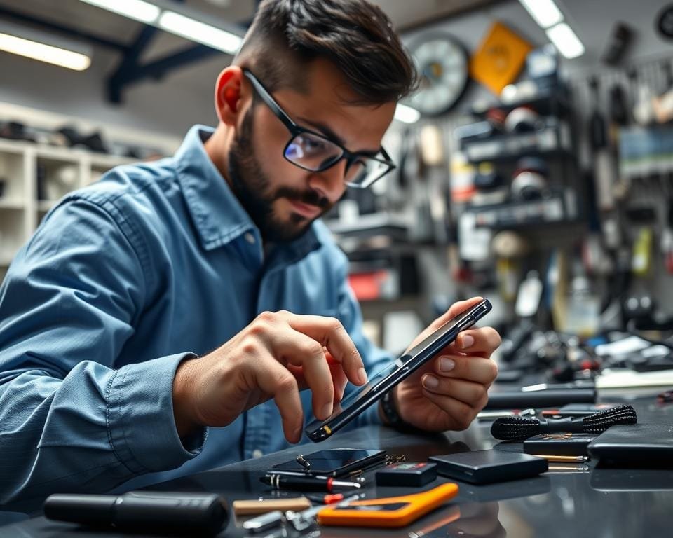 Samsung phone repairs