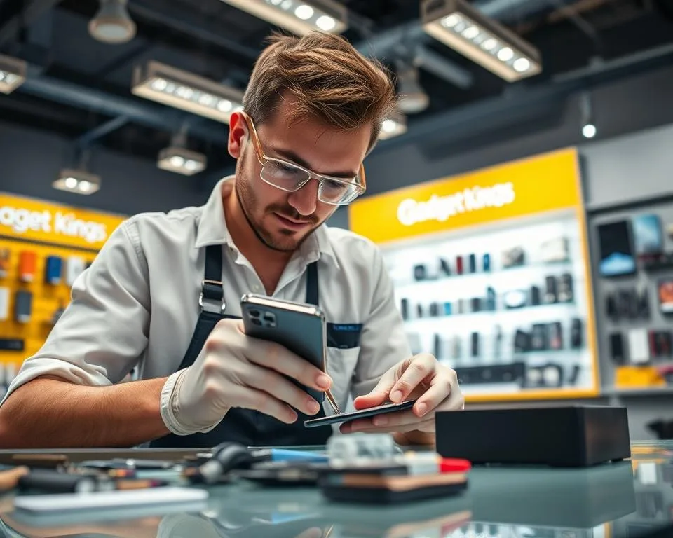Samsung repair Underwood