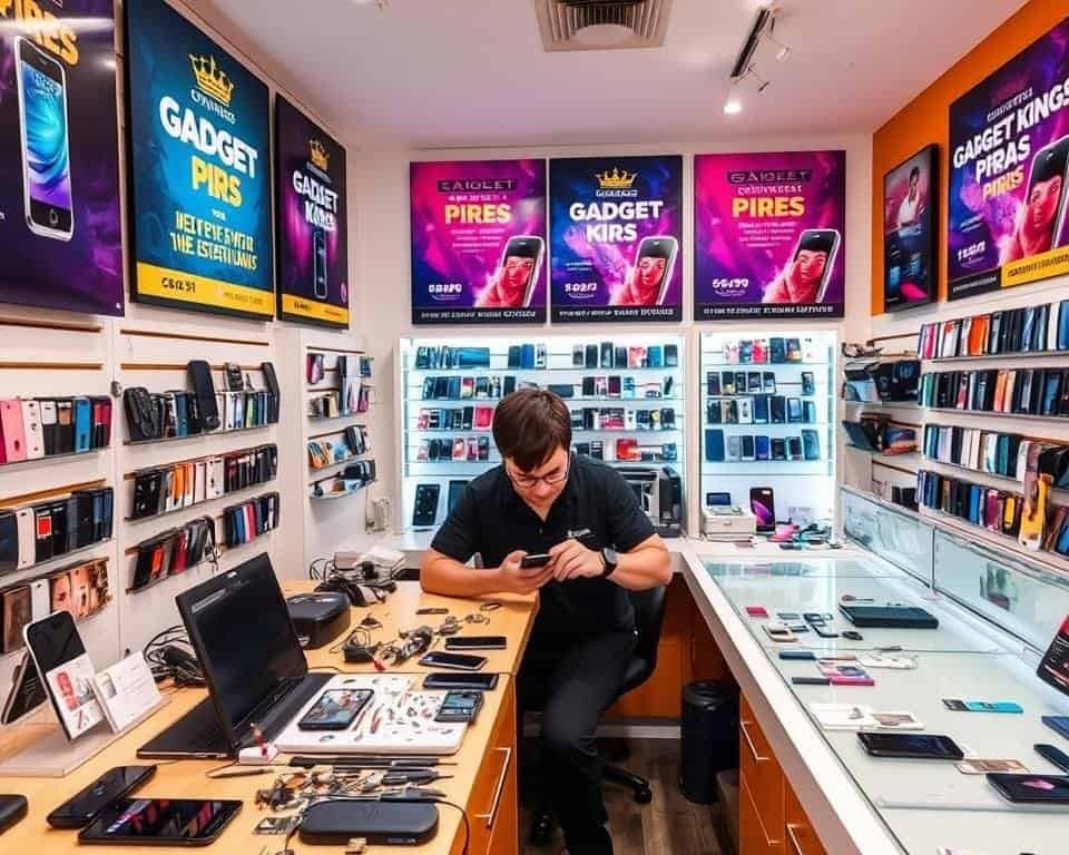 Smartphone Repair Petrie Smartphone Repair Petrie