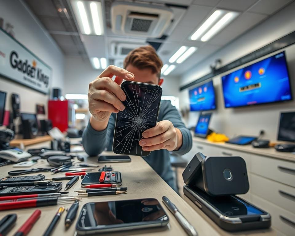 Smartphone Screen Repair Smartphone Screen Repair