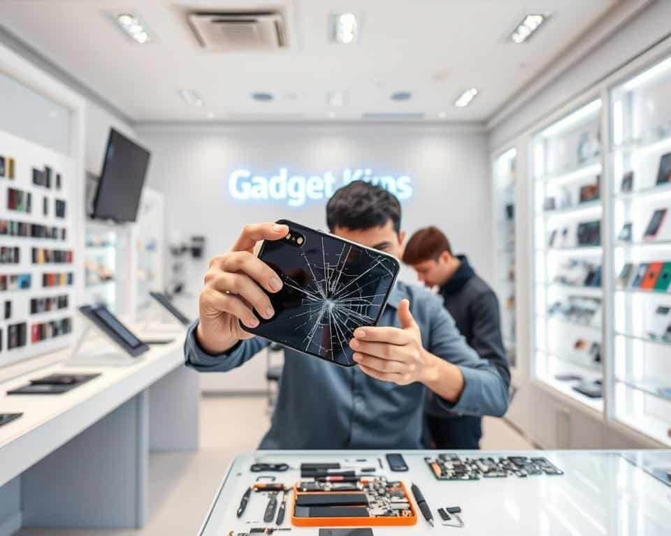 Smartphone Screen Replacement Springwood