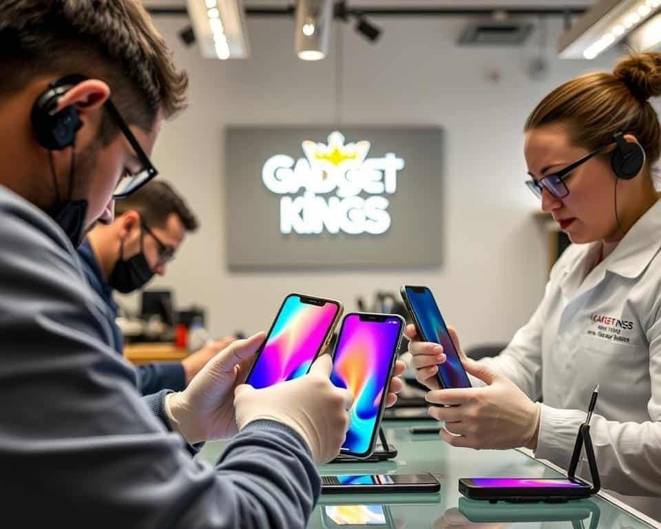 Smartphone Screen Replacement Springwood