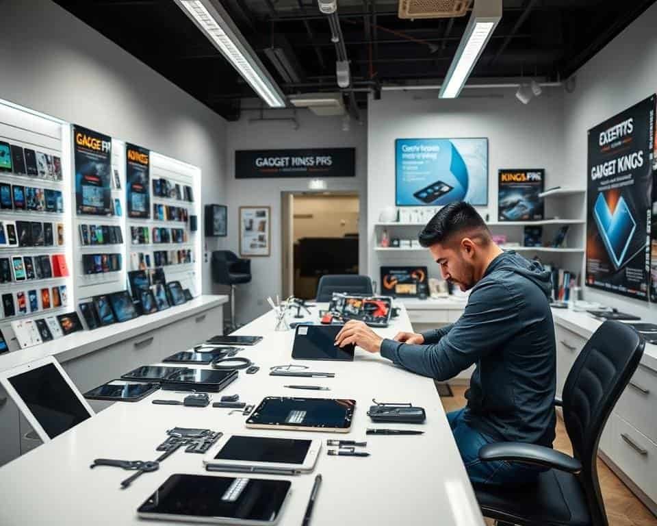 Tablet Repair Rocklea