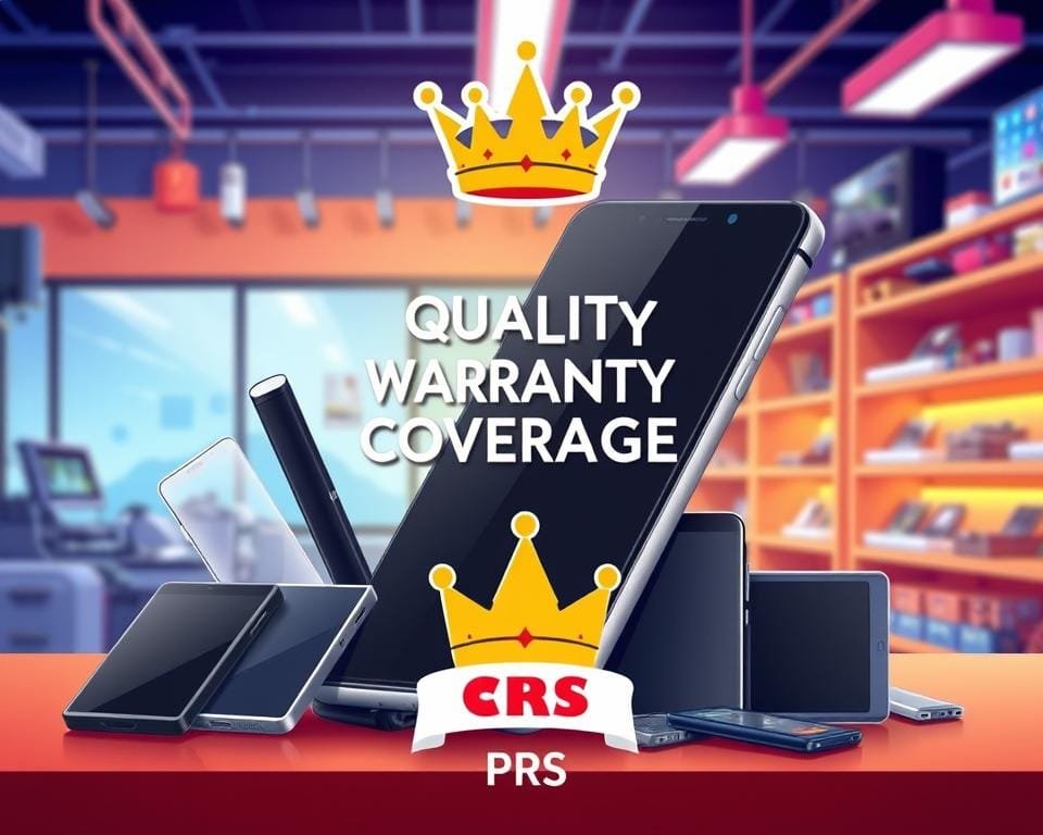 Warranty coverage Warranty coverage