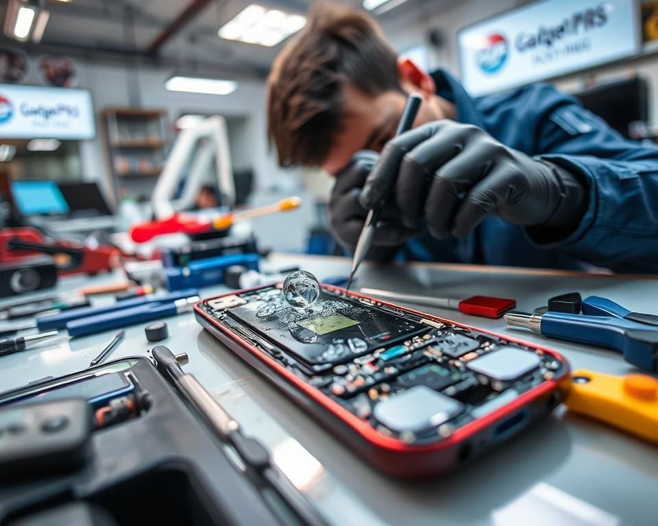 Water Damage Recovery