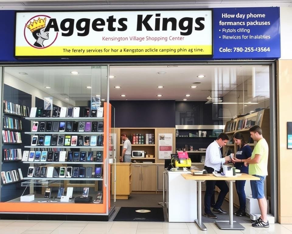 affordable phone repair Enoggera