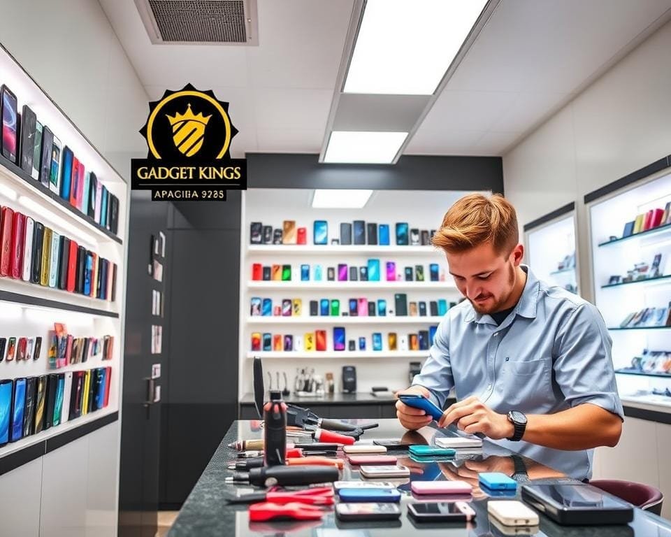 affordable phone repairs Narangba