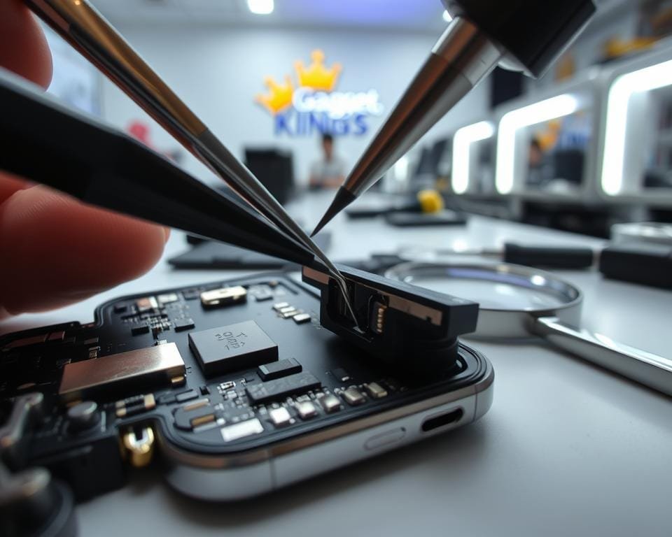 charging port repair