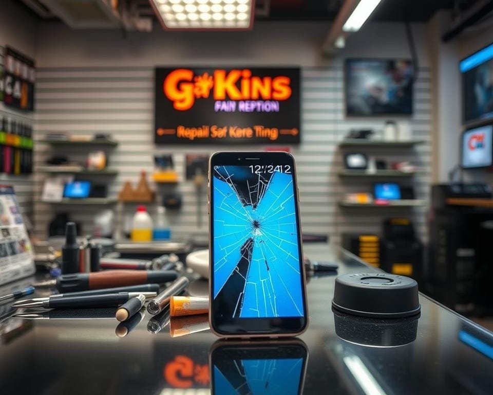 cracked screen repair enoggera