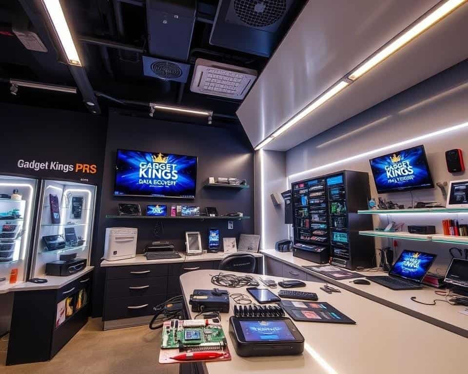 data recovery Lawnton