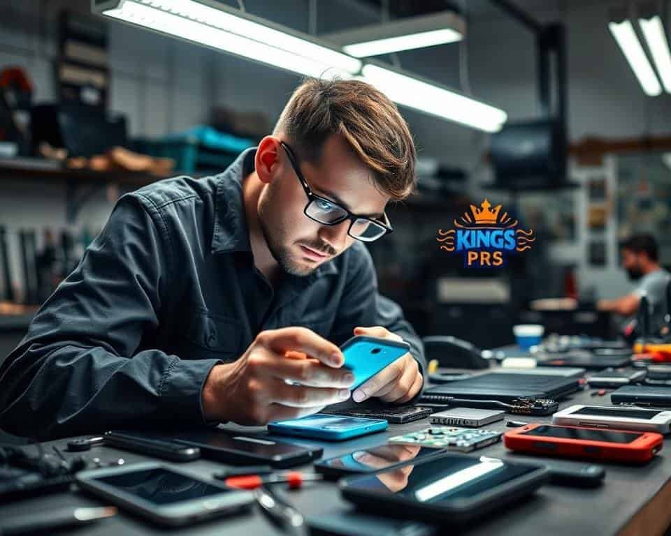 emergency phone repair