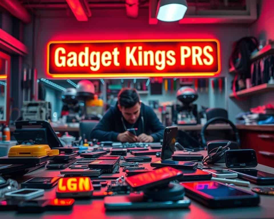 emergency phone repair Geebung