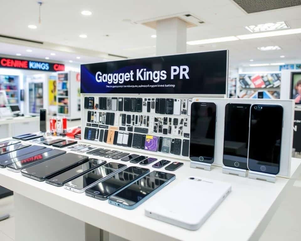 genuine phone parts Geebung