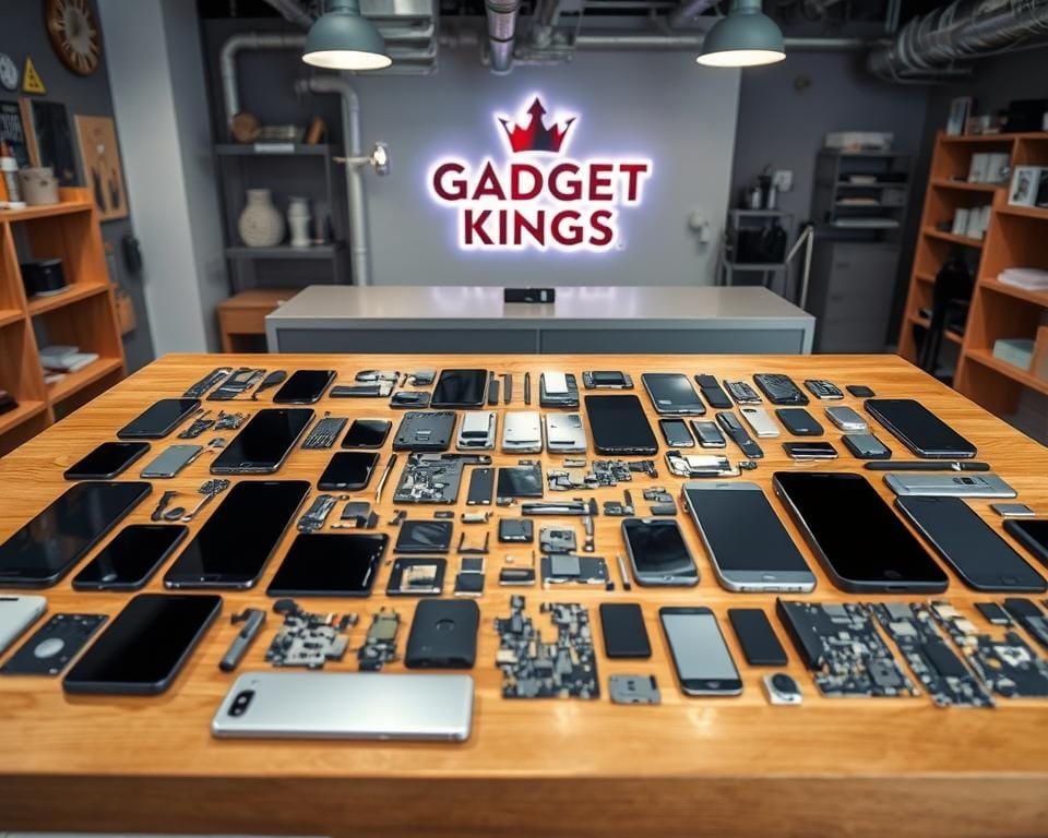 genuine phone parts Newmarket