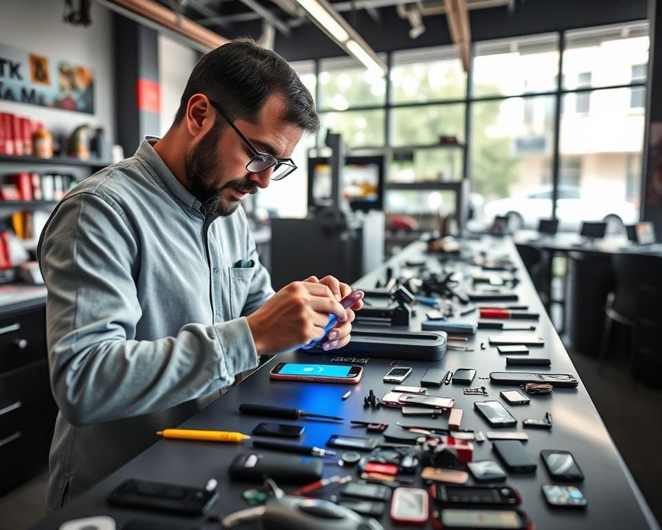 iPhone Repair Morayfield