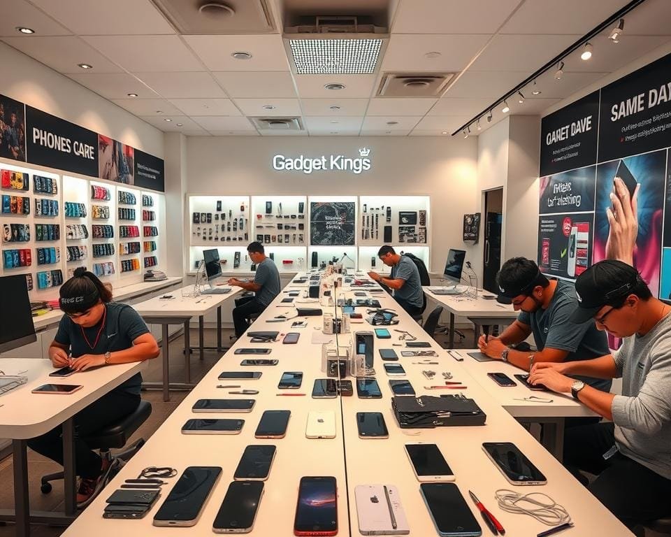 iPhone Repair Northgate iPhone Repair Northgate