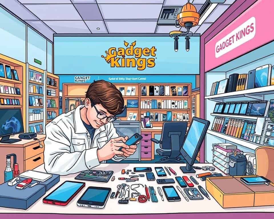 iPhone Repair Rocklea