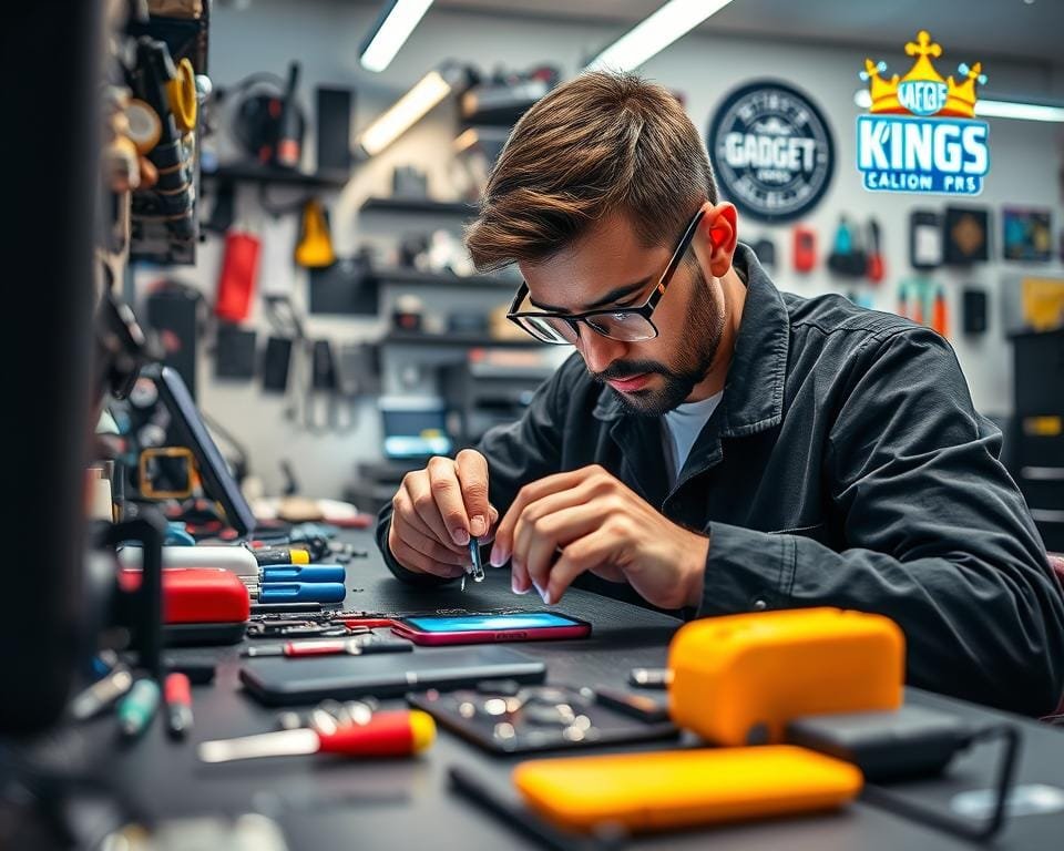 iPhone and Samsung Repair