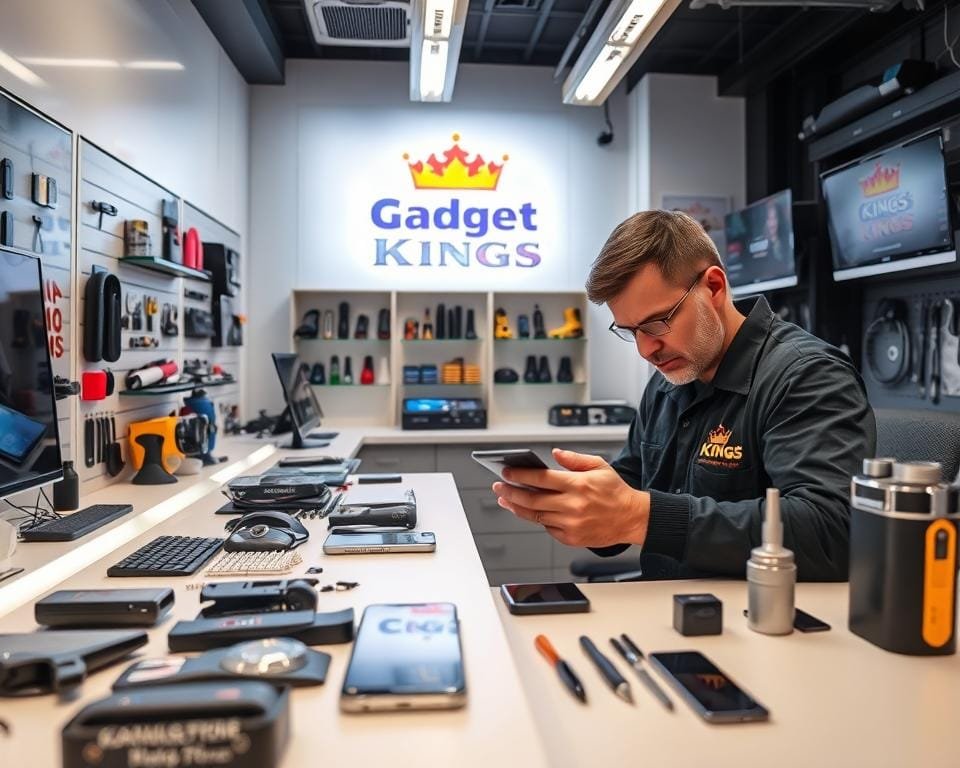 iPhone and Samsung Repair Kippa-Ring