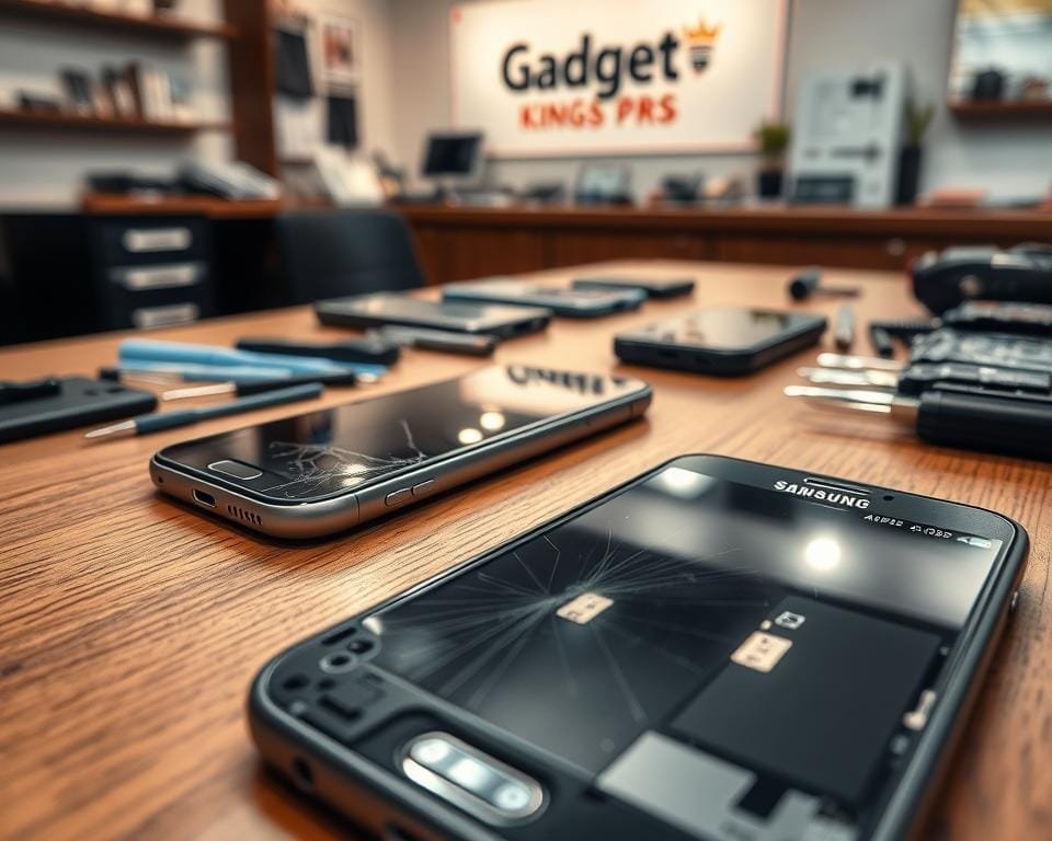 iPhone and Samsung Repairs