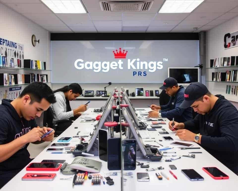 iPhone and Samsung repair