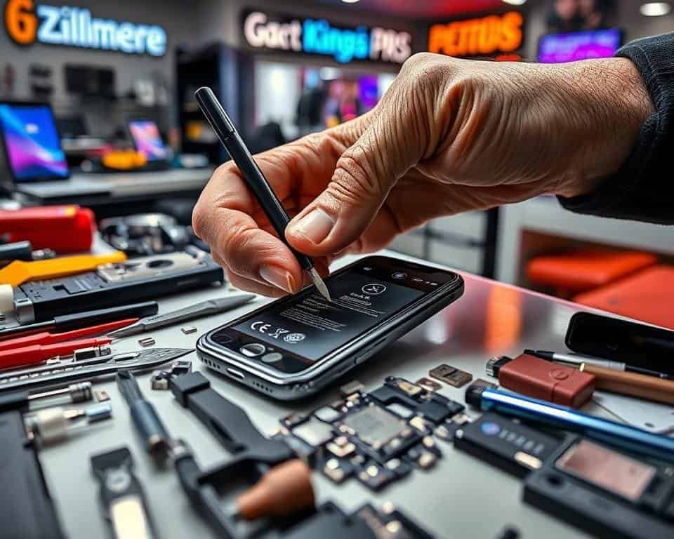 iPhone battery replacement Zillmere iPhone battery replacement Zillmere