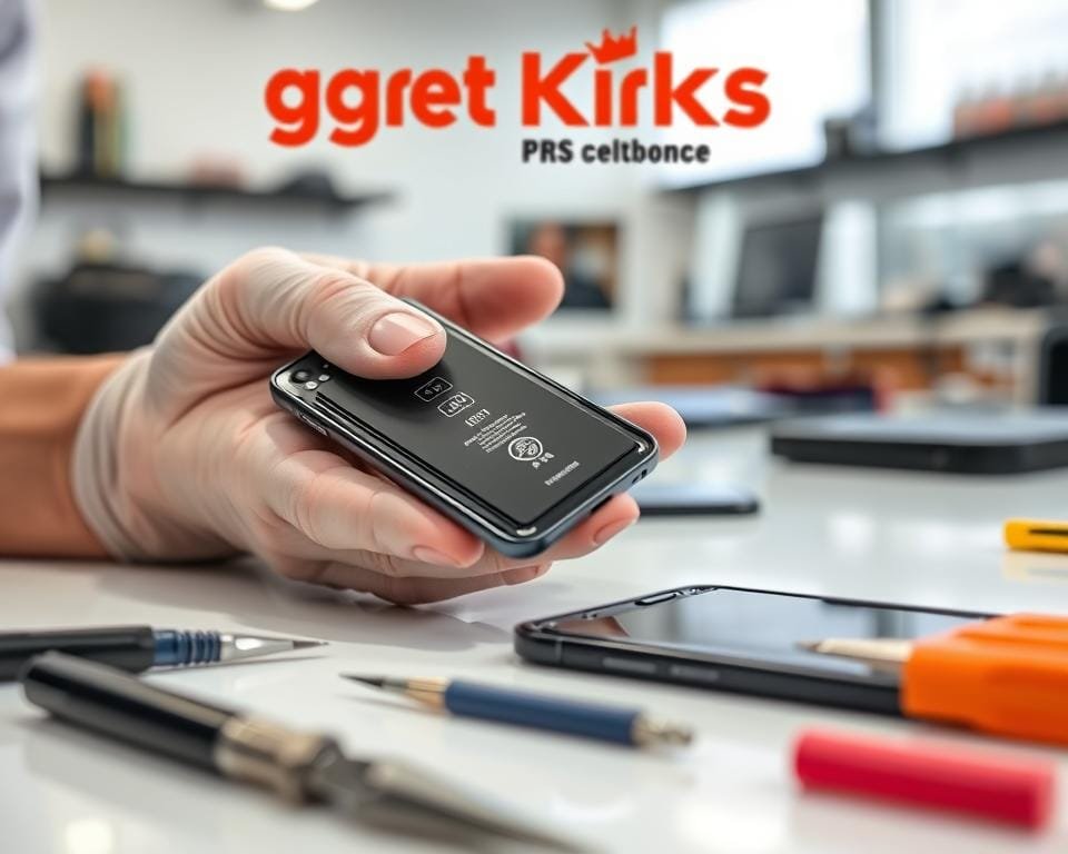 iPhone battery replacement