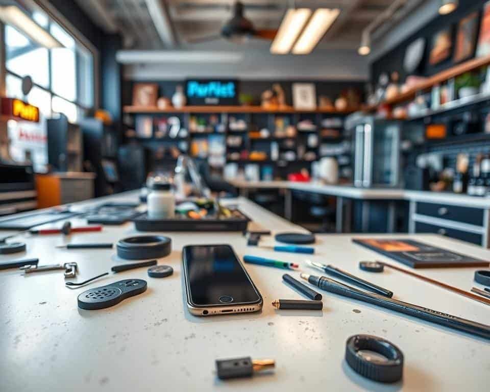 iPhone repair Bracken Ridge