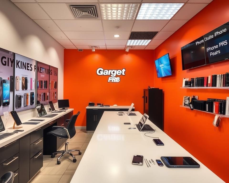 iPhone repair Dakabin