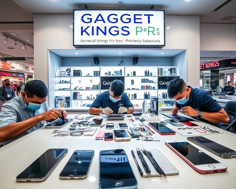 iPhone repair Enoggera