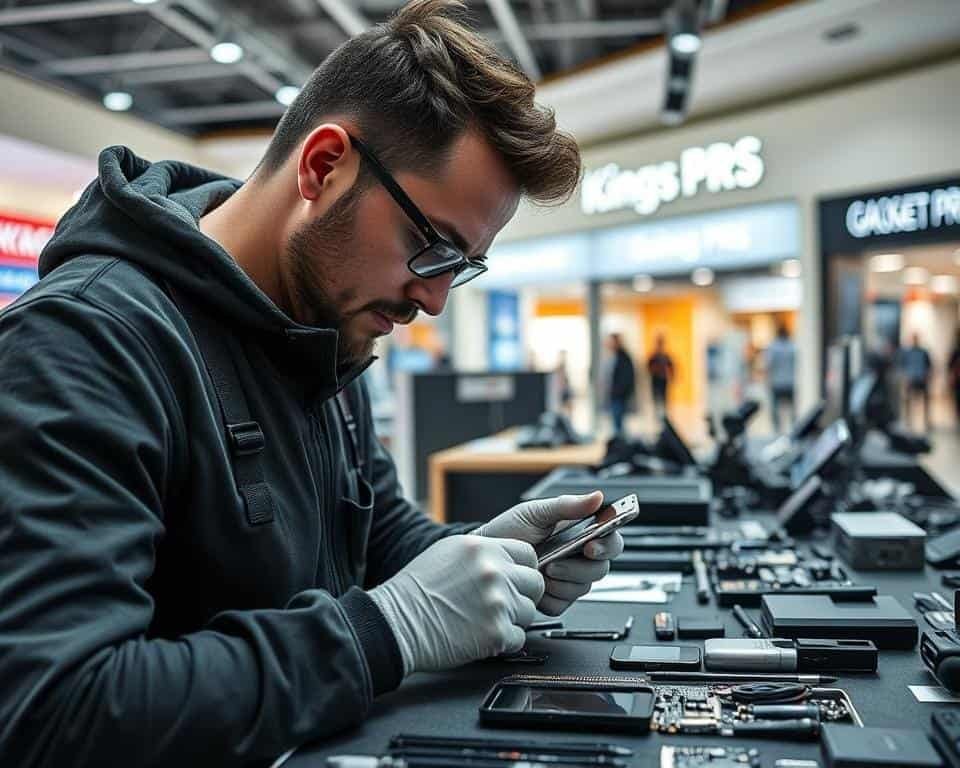 iPhone repair Underwood